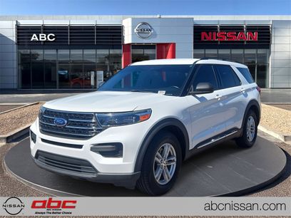Used 2020 Ford Explorer XLT