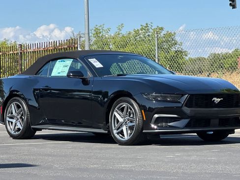 New 2026 Ford Mustang Premium RWD image 10