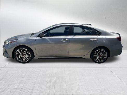 Used 2023 Kia Forte GT w/ GT2 Package FWD image 4