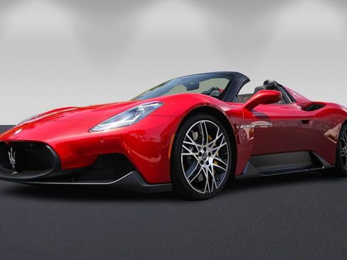 Used 2024 Maserati MC20 Cielo RWD image 7