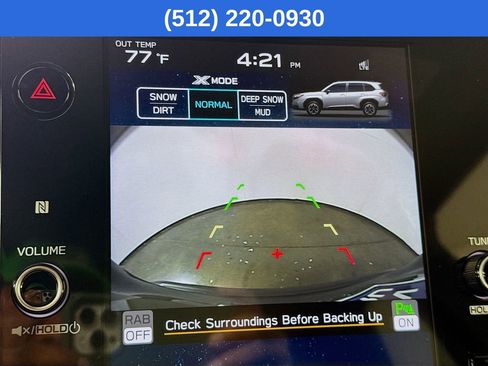 Certified 2025 Subaru Forester Sport w/ Popular Package #1 image 16