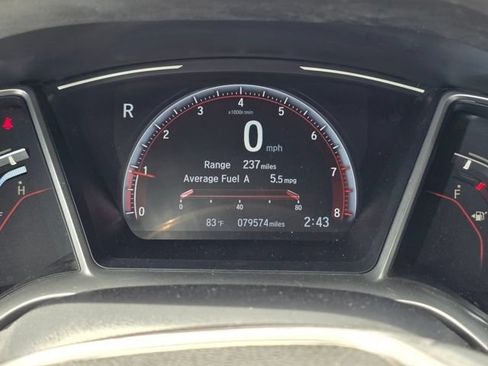 Used 2020 Honda Civic Sport image 13