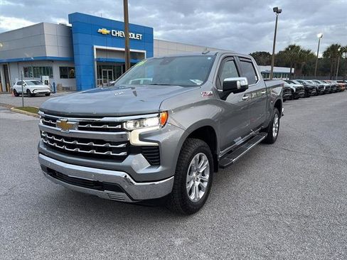 Used 2026 Chevrolet Silverado 1500 LTZ image 3