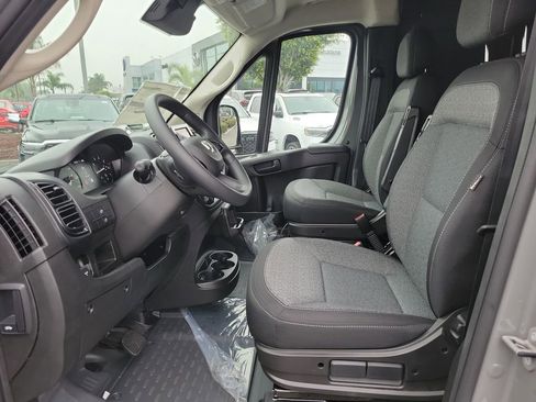 New 2026 RAM ProMaster 2500 FWD image 3