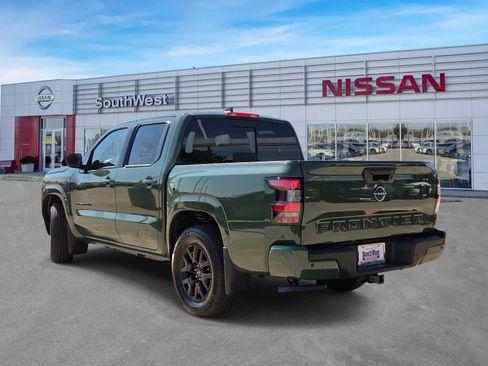 New 2027 Nissan Frontier SV w/ Tow Package RWD image 7