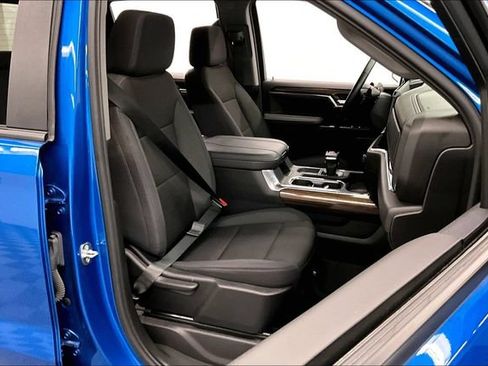 Used 2024 Chevrolet Silverado 1500 RST w/ Protection Package AWD/4WD image 8