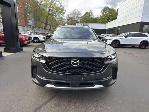 Certified 2023 MAZDA CX-50 2.5 Turbo w/ Cargo Package AWD/4WD image 3