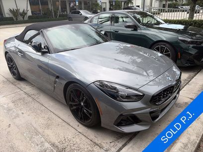 Certified 2024 BMW Z4 M40i w/ Premium Package