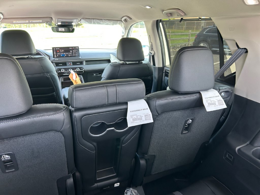 New 2026 Honda Pilot EX-L image 23