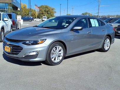 Used 2025 Chevrolet Malibu LT