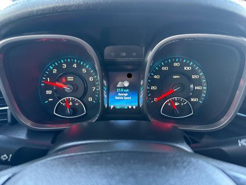Used 2016 Chevrolet Malibu LTZ FWD image 17
