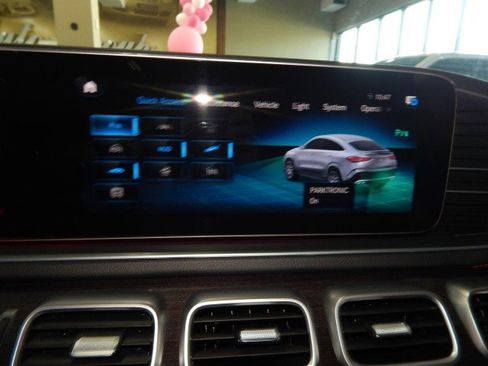 Used 2022 Mercedes-Benz GLE 53 AMG 4MATIC Coupe image 32