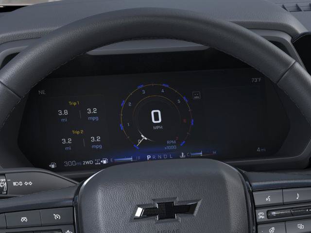 New 2026 Chevrolet Colorado Trail Boss AWD/4WD image 43