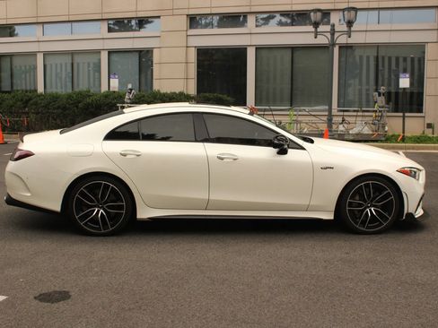 Used 2019 Mercedes-Benz CLS 53 AMG 4MATIC image 7