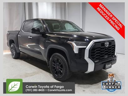 Used 2023 Toyota Tundra Limited