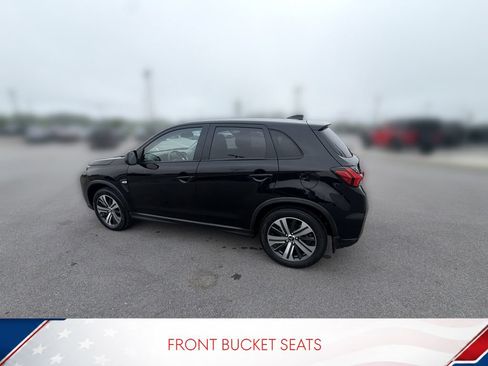 Used 2024 Mitsubishi Outlander Sport AWD image 12