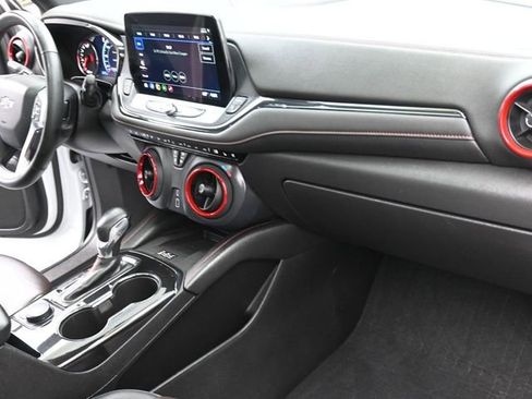 Used 2023 Chevrolet Blazer RS w/ Driver Confidence II Package FWD image 28