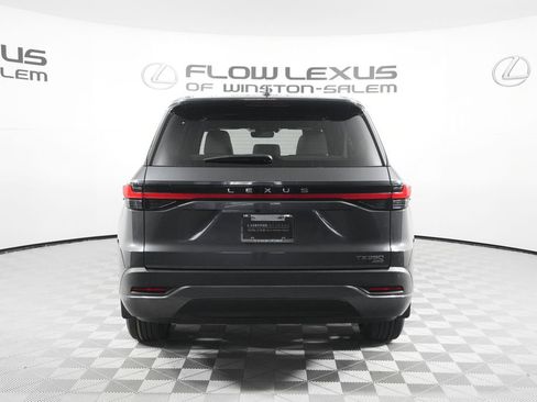 Certified 2024 Lexus TX 350 350 Premium 4D Sport Utility w/ Technology Package image 6