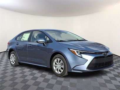 New 2026 Toyota Corolla LE