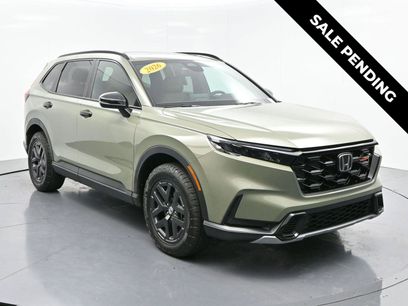 Used 2026 Honda CR-V TrailSport