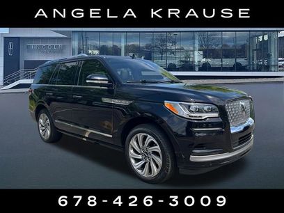 Used 2022 Lincoln Navigator Reserve