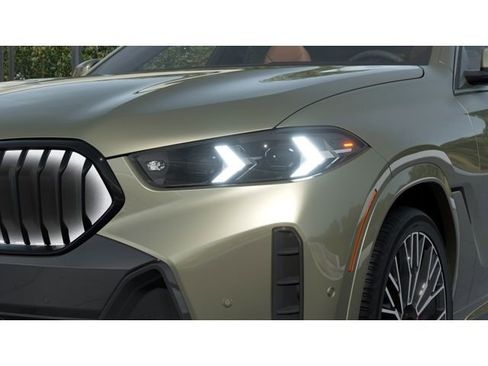 New 2026 BMW X6 xDrive40i image 6