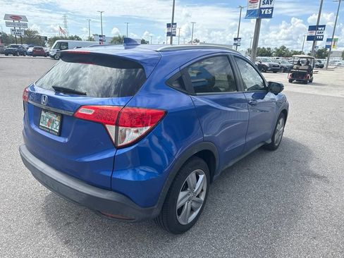 Used 2020 Honda HR-V EX image 7