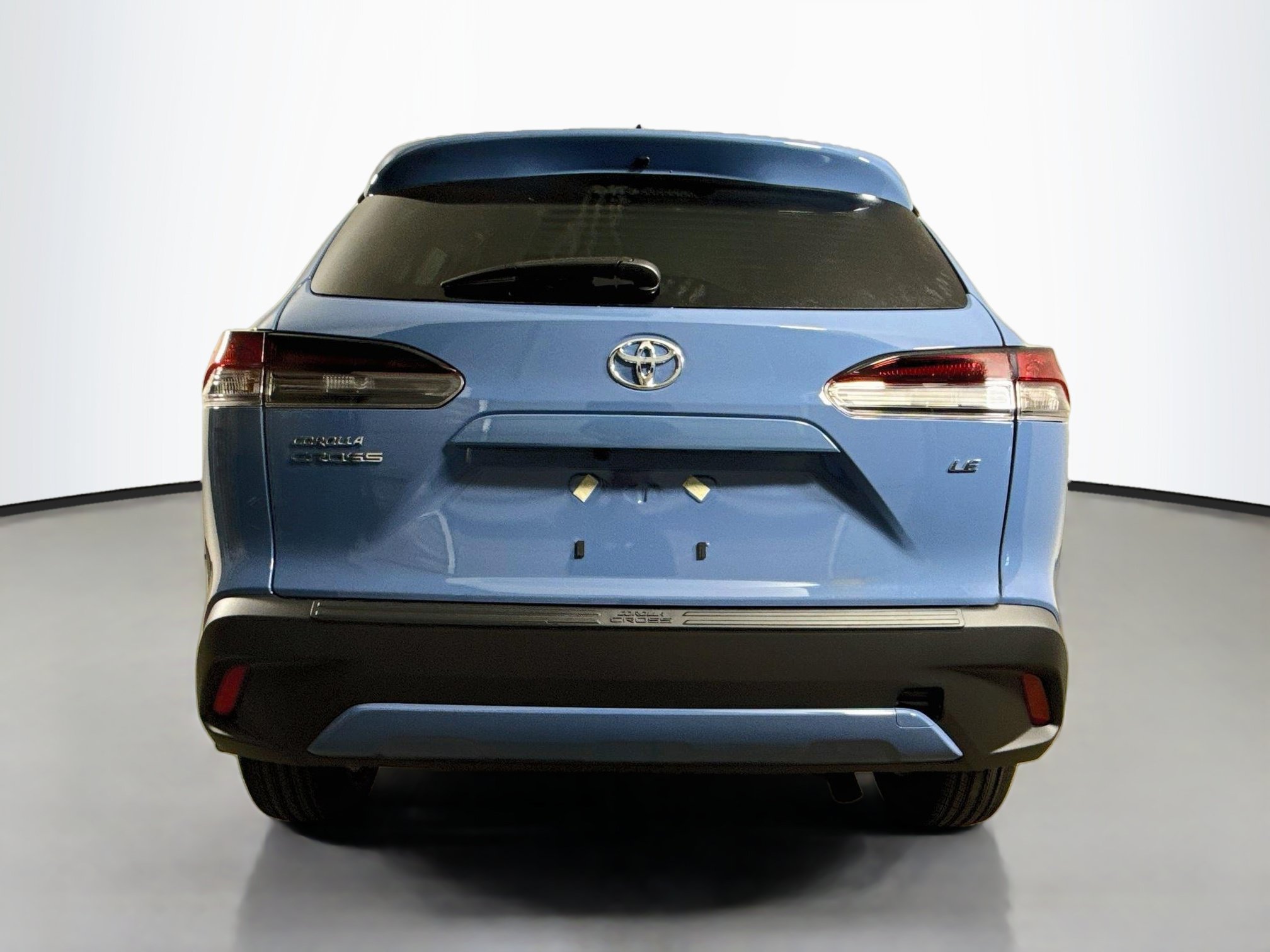 New 2026 Toyota Corolla Cross LE FWD image 8