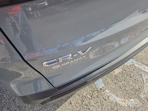 Certified 2023 Honda CR-V LX image 8