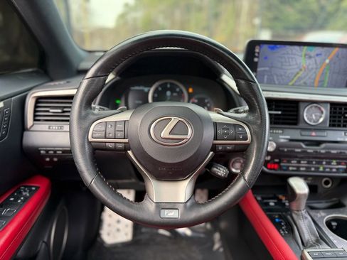 Used 2021 Lexus RX 350 F Sport image 43