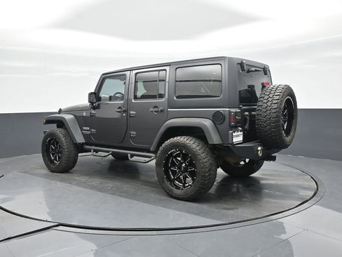 Used 2016 Jeep Wrangler Unlimited Sport w/ Quick Order Package 23S image 18