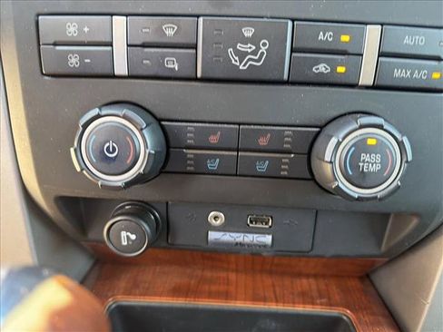 Used 2009 Ford F150 Lariat RWD image 15