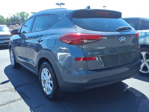 Used 2019 Hyundai Tucson Value AWD/4WD image 7