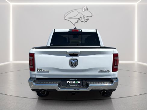 Used 2019 RAM 1500 Laramie AWD/4WD image 5