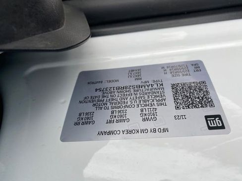 Used 2024 Buick Encore GX Preferred w/ Comfort Package image 22