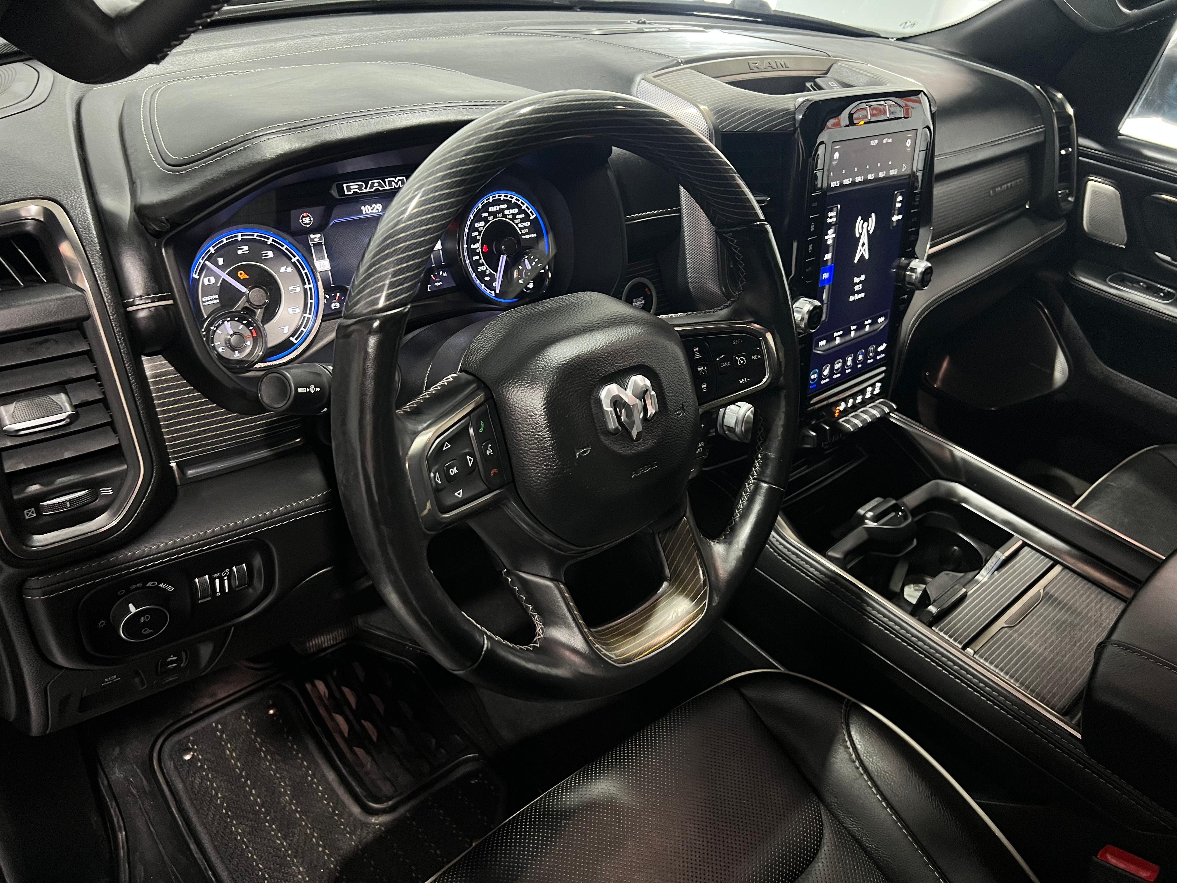 Used 2020 RAM 1500 Limited AWD/4WD image 16