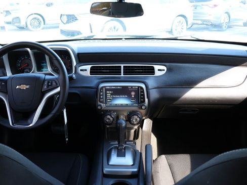 Used 2014 Chevrolet Camaro LT w/ Rear Vision Package image 10
