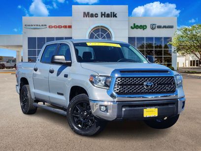 Used 2021 Toyota Tundra SR5