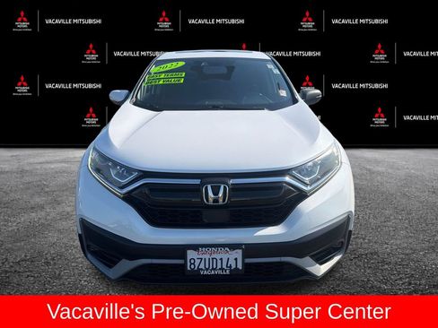 Used 2022 Honda CR-V EX image 8
