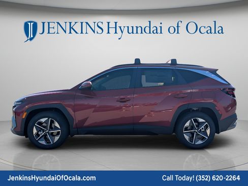 New 2026 Hyundai Tucson SEL FWD image 7