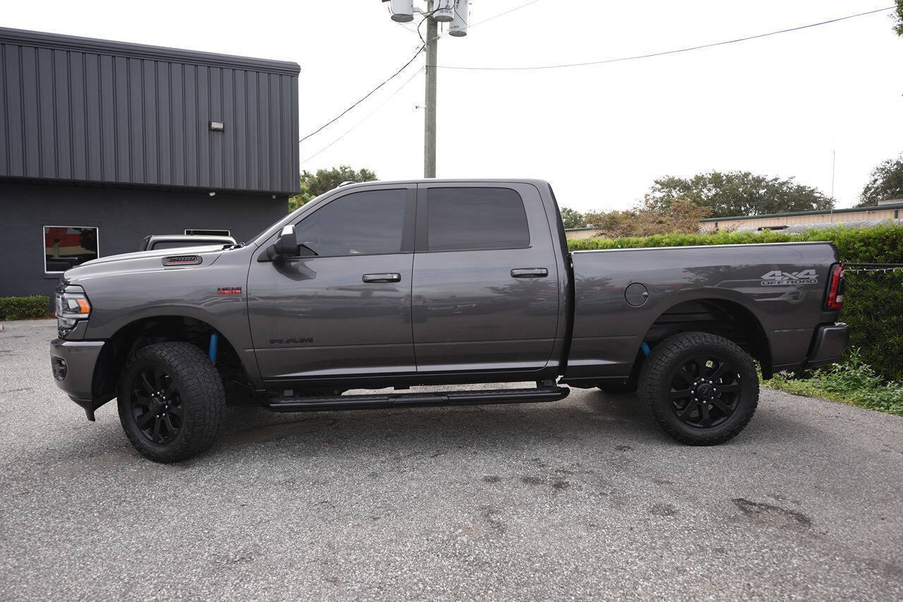 Used 2020 RAM 2500 Big Horn w/ Level 2 Equipment Group AWD/4WD image 3