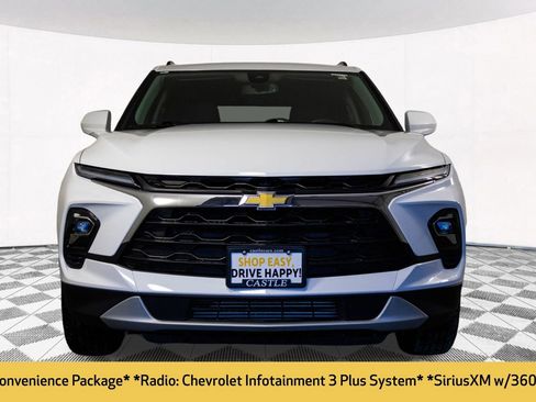 Used 2024 Chevrolet Blazer LT w/ Convenience Package image 9