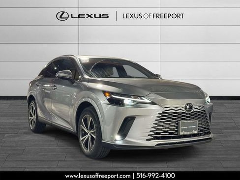 Certified 2023 Lexus RX 350 Premium Plus w/ Accessory Package AWD/4WD image 1