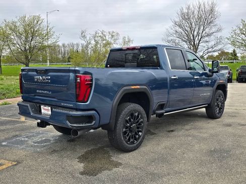 New 2026 GMC Sierra 2500 Denali Ultimate w/ Snow Plow Prep/Camper Package AWD/4WD image 9