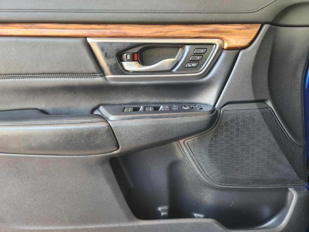 Certified 2022 Honda CR-V EX-L image 22
