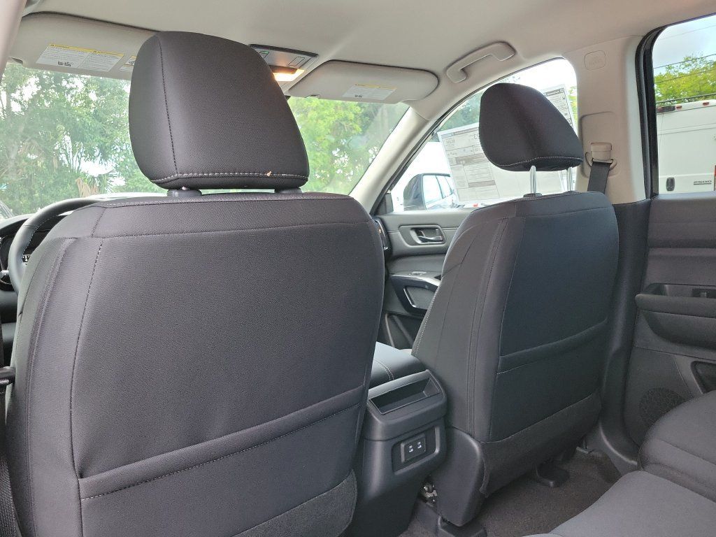 New 2026 Nissan Pathfinder SV FWD image 17