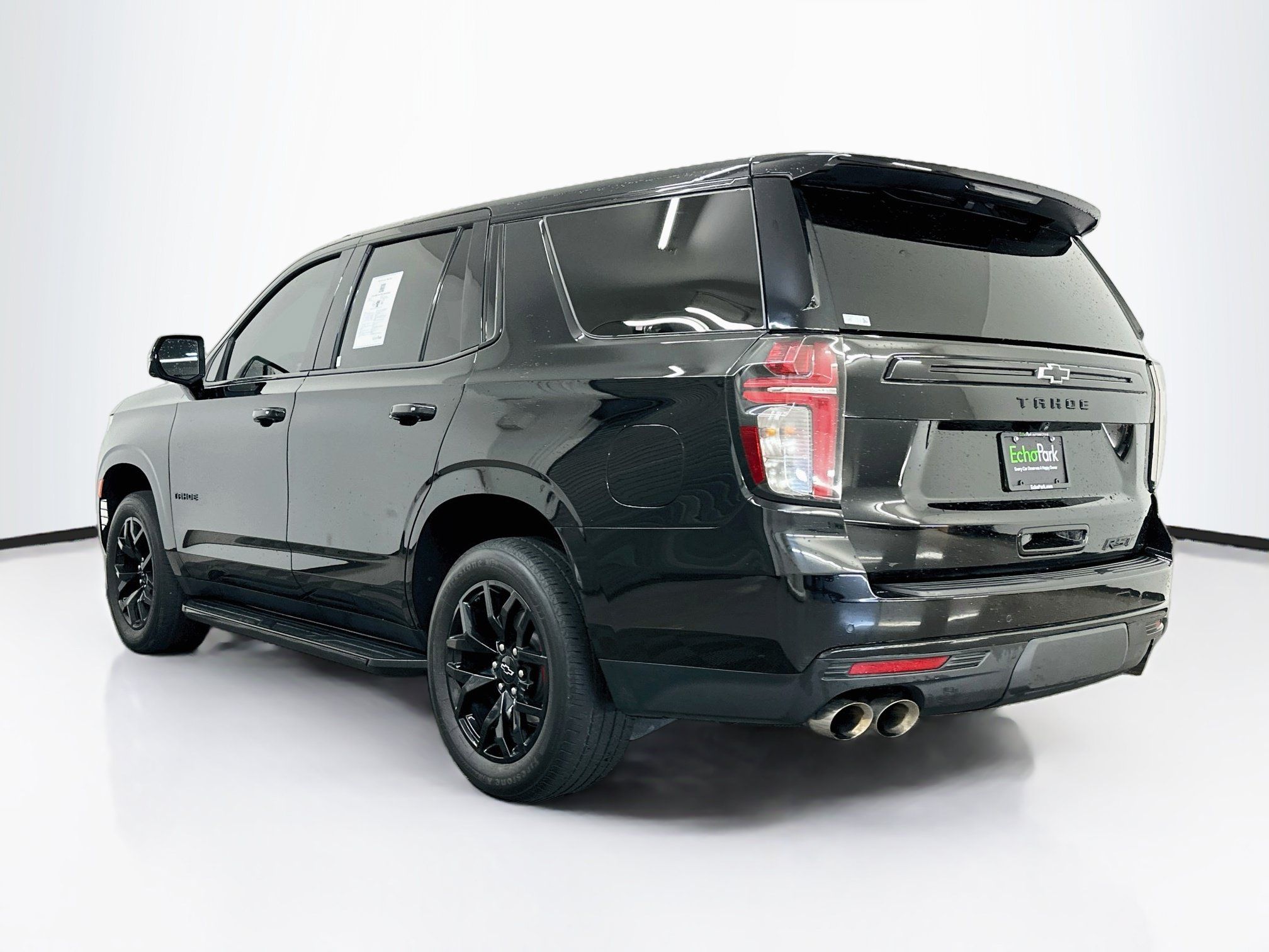 Used 2024 Chevrolet Tahoe RST w/ RST Performance Edition AWD/4WD image 5