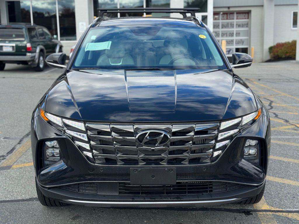 New 2024 Hyundai Tucson Limited AWD/4WD image 8