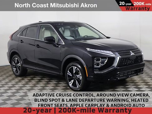 New 2026 Mitsubishi Eclipse Cross SEL AWD/4WD image 1