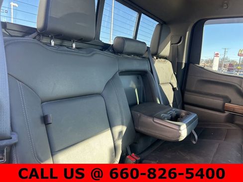 Used 2021 Chevrolet Silverado 1500 LT Trail Boss w/ Convenience Package II image 5